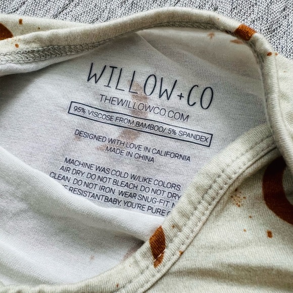 Willow & Co knotted gown - Picture 4 of 4